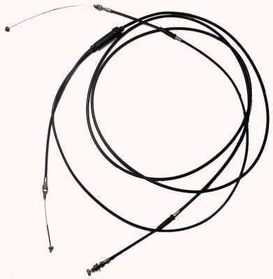 Throttle Cable Left Side Compatible With 1997-1999 Sea-Doo Challenger 1800 800Cc Jet Boat 181.5 Inch thumbnail 2