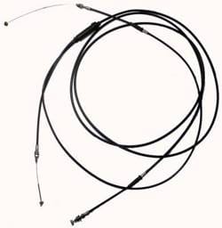 Throttle Cable Left Side Compatible With 1997-1999 Sea-Doo Challenger 1800 800Cc Jet Boat 181.5 Inch