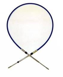 Steering Cable Compatible With Kawasaki Pwc Sts Xi Zxi 750 900Cc 1995-97 59406-3742 594063742