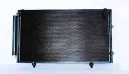 New A/C Condenser Compatible With 2002-2008 Lexus Es300 Lexus Es330 Toyota Camry Toyota Solara 3.0L
