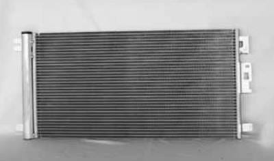 New A/C Condenser Compatible With 2000-2005 Toyota Celica 1.8L L4 To3030186 88460-20600 8846020600 thumbnail 4