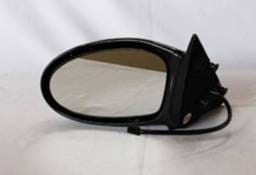 New Left Driver Side Door Mirror Compatible With 1999-2003 Oldsmobile Alero Power Gm1320275 22676405