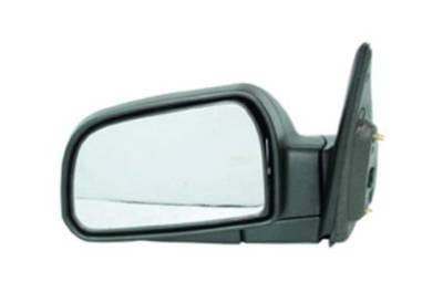 New Door Mirror Lh Compatible With Hyundai 05-09 Tucson Power W/Heat 87610-2E110-Ca Hy1320151 thumbnail 2