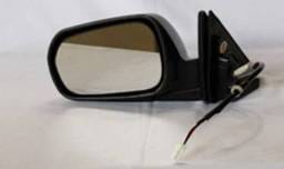 New Left Driver Side Door Mirror Compatible With 1998 Honda Accord Power Ho1320116 76250-S84-A21zf