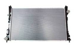 New Radiator Compatible With 2013-2014 Ford Edge 2013-2015 Lincoln Mkx 3.5L 3.7L V6 3496Cc 3726Cc