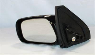 New Left Driver Side Door Mirror Compatible With 2003-2008 Pontiac Vibe Toyota Matrix To1320206 thumbnail 2