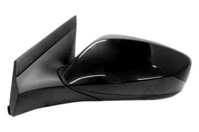 Lh Door Mirror Compatible With Hyundai 12-13 Accent Power Non-Heated 87610-1R210 Hy1320180