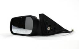 New Left Driver Side Door Mirror Compatible With 2003-2008 Mazda 6 Power Ma1320139 Gk2a-69-18Z-Bb