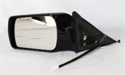 New Left Driver Side Door Mirror Compatible With 2000-2004 Toyota Avalon Power To1320164