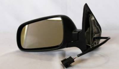 New Left Driver Side Door Mirror Compatible With 1999-2006 Volkswagen Golf Volkswagen Jetta Power thumbnail 2