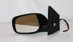 New Left Driver Side Door Mirror Compatible With 2009-2013 Toyota Corolla Power To1320249