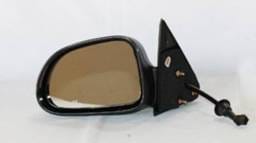 New Left Driver Side Door Mirror Compatible With 2001-2004 Dodge Dakota Dodge Durango Power