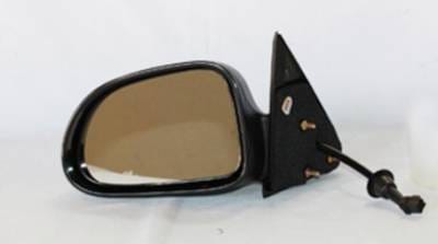 New Left Driver Side Door Mirror Compatible With 2001-2004 Dodge Dakota Dodge Durango Power thumbnail 3