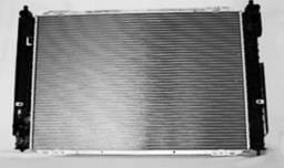 New Radiator Assembly Compatible With Mercury 08-10 Mariner 3.0L V6 183 Cid W/ Automatic Trans