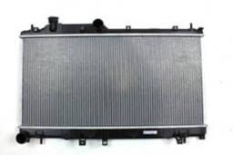 New Radiator Assembly Compatible With Subaru 08-10 Impreza 2.5L H4 2458Cc Turbocharged Cu13093 3439