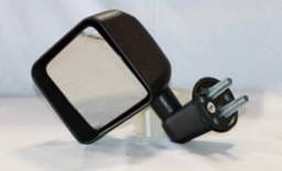 New Left Driver Side Door Mirror Compatible With 2007-2014 Jeep Wrangler Ch1320271 55077967Ad