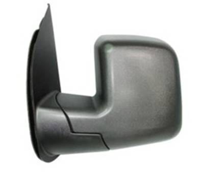 New Left Driver Side Door Mirror Compatible With 2003-2014 Ford E-150 Ford E-150 Club Wagon thumbnail 2