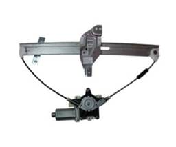 New Front Right Window Regulator Compatible With 06 07 08 09 10 11 Chevrolet Impala Gm1351157 82241