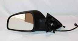 New Left Driver Side Door Mirror Compatible With 2008-2012 Chevrolet Malibu Power Gm1320343 25853517