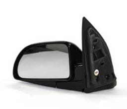 New Left Driver Side Door Mirror Compatible With 2006-2009 Chevrolet Equinox Pontiac Torrent Power
