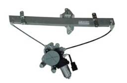 New Front Right Window Regulator Compatible With 2004 2005 2006 2007 Mitsubishi Lancer Mn126738