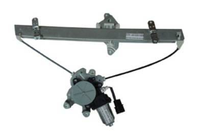 New Front Right Window Regulator Compatible With 2004 2005 2006 2007 Mitsubishi Lancer Mn126738 thumbnail 3
