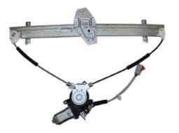 New Front Left Window Regulator Compatible With 03 04 05 06 07 08 Honda Pilot 72250-S9v-A02