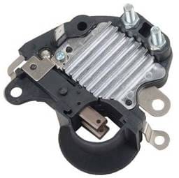 New 24V Regulator Compatible With Perkins Engine 225-3146 63377465 Man7465 102211-8140 2871A701
