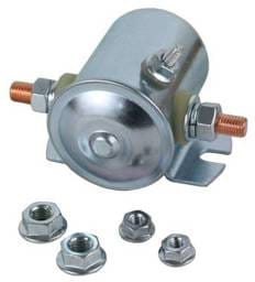 12 Volt Continuous Duty Start Solenoid Compatible With Snow Plow Hydraulic Pump Power Units Waltco