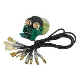 Starter Solenoid Compatible With Polaris Trail Blazer 250 400 Trail Boss 250 325 Predator 500 Ranger