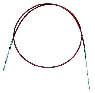 Steering Cable Compatible With Yamaha Fx 140 Waverunner 998Cc 2002-2004 Fx Cruiser 2003-2004 Fx thumbnail 2