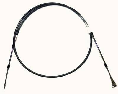 Steering Cable Compatible With Yamaha Vx Deluxe Vx Sport Vx110 1052Cc 2005-2009 Vx Cruiser 2007-2009 thumbnail 2