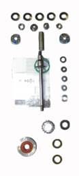 New Super Charger Kit Compatible With 17 Tooth Sea-Doo 03 Gtx Ltd 185 1503Cc 420881150 420881947