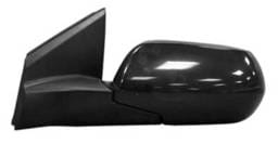 New Left Driver Side Door Mirror Compatible With 2012-2014 Honda Cr-V Power Heated Ho1320269