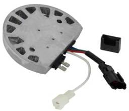12V Rectifier Regulator Compatible With 3La1 3Lb1 3Ld1 3Ld2 4Le1 4Le1pv 4Le1pv01 4Le2 4Lb1 4Lc1