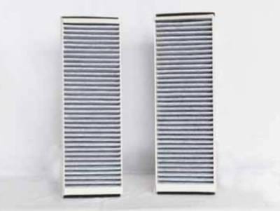 New Cabin Air Filter Compatible With Audi 07-10 S6 05-10 A6 05-10 A6 Quattro 49375 Caf1841p 800127C2
