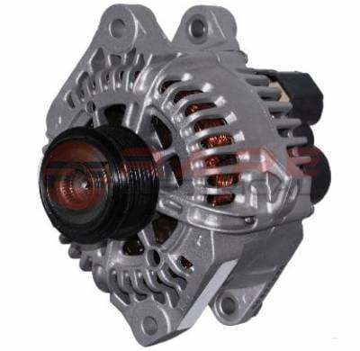 110 Amp Alternator Compatible With 2006-2009 Hyundai Sonata Kia Optima Magentis Rondo 2.4L L4 Cw thumbnail 2