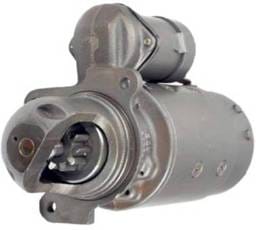 New 12V 9T Starter Compatible With Allis Chalmers Lift Truck Ac-C 35 40 45 50 56 Ar11160 1327048