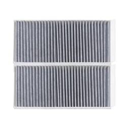 New Cabin Air Filter Compatible With Bmw X1 1.5L 2.0L 2016-2017 64119321875 64-11-9-321-875