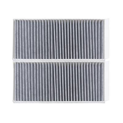 New Cabin Air Filter Compatible With Bmw X1 1.5L 2.0L 2016-2017 64119321875 64-11-9-321-875 thumbnail 2