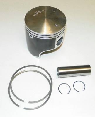 New Platinum Piston Kit Compatible With .5Mm Over Yamaha 2003 2004 2005 2006 2007 2008 Gp 1300Cc thumbnail 2
