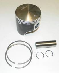 New Platinum Piston Kit Compatible With .75Mm Over Yamaha 2003 2004 2005 2006 2007 2008 Gp 1300