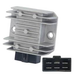 New Voltage Regulator Compatible With Kawasaki Motorcycle Zn1300 Klr600 Klr650 210661038 716770