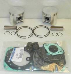 New Late Rebuild Kit Compatible With 1Mm Over Kawasaki 1998-1999 Xi Sport 750Cc 97-99 Stx 1100