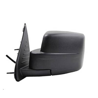 New Left Door Mirror Compatible With Jeep Liberty 2008-2009 57010077Af Ch1320279 Powered No Heat thumbnail 3