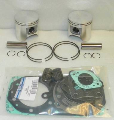 New Late Rebuild Kit Compatible With .5Mm Over Kawasaki 98-99 Xi Sport 750Cc 97-99 Stx 1100 thumbnail 2