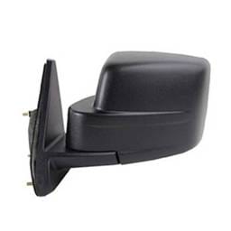 New Left Driver Side Door Mirror Compatible With 2007-2017 Jeep Patriot Ch1320281 5155457Ak