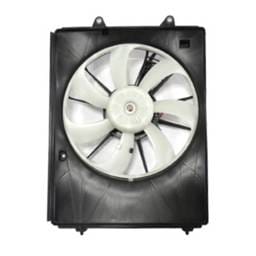 New A/C Condenser Fan Compatible With Acura Mdx 2014-2016 386115J6a01 38616-5J6-A01 386165J6a01