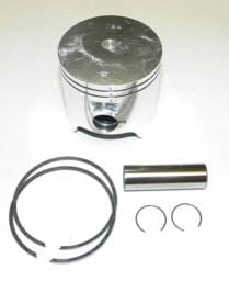 New Piston Kit Compatible With Standard Bore 71.3Mm Polaris 1996-1997 Sl Slt 1995-1996 Slx 780Cc