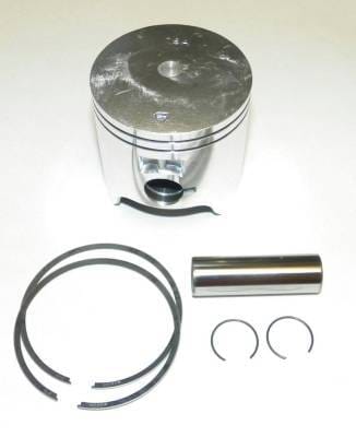 New Piston Kit Compatible With Standard Bore 71.3Mm Polaris 1996-1997 Sl Slt 1995-1996 Slx 780Cc thumbnail 3